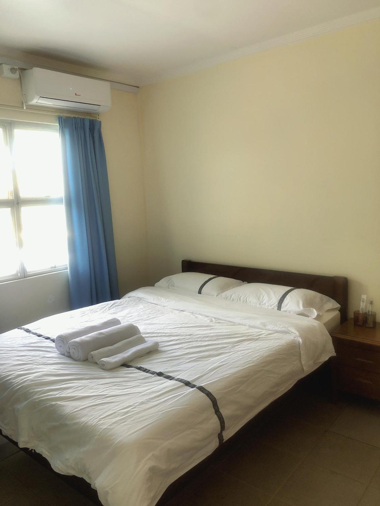 Cc Airport Rooms Nadi Exterior photo