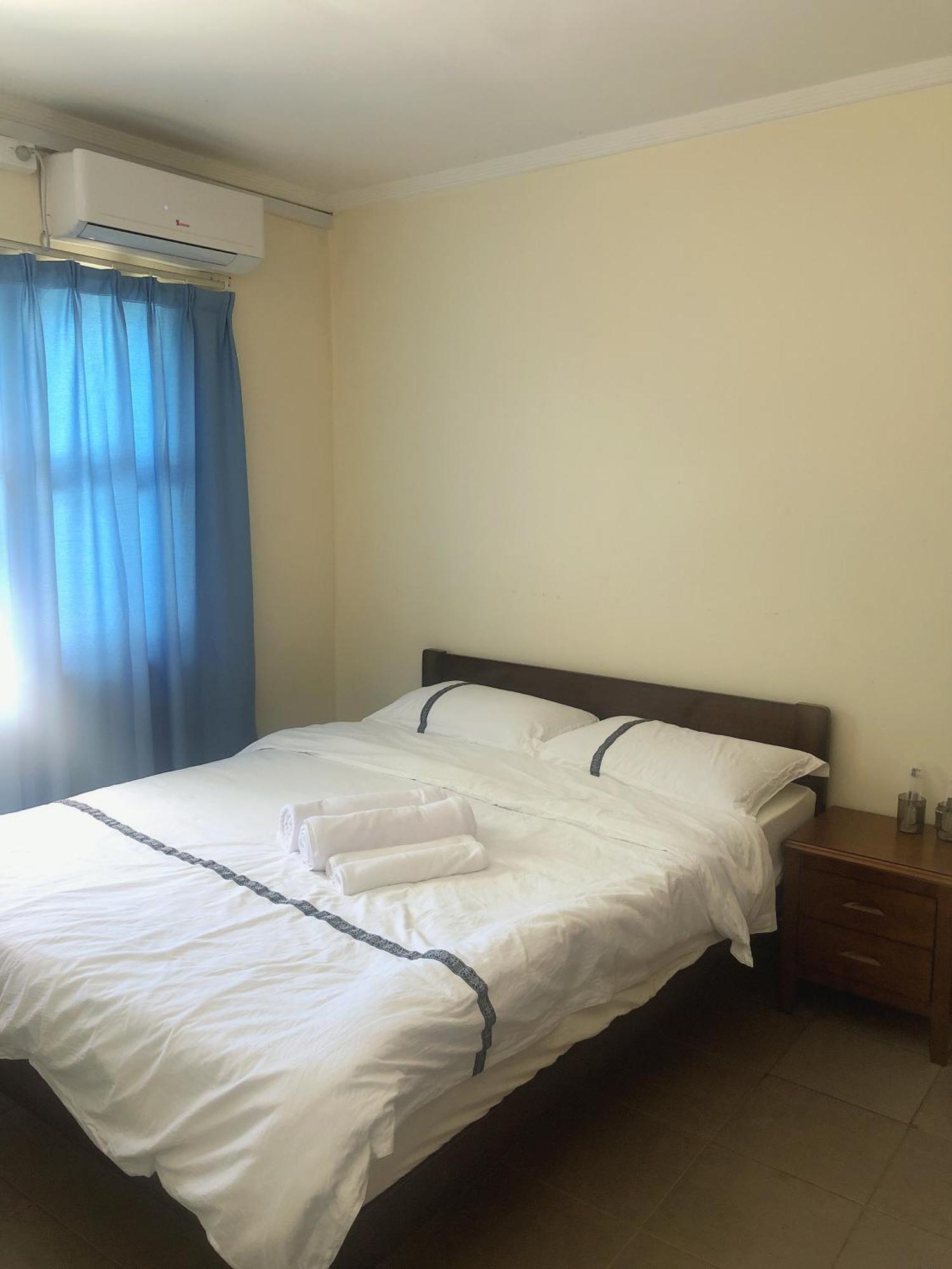 Cc Airport Rooms Nadi Exterior photo